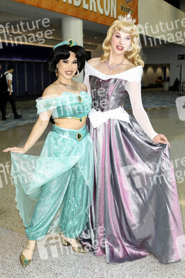 WonderCon 2025 in Anaheim