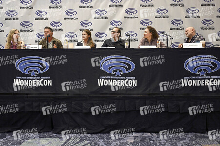 Panel 'Blood of Zeus' WonderCon 2025 in Anaheim