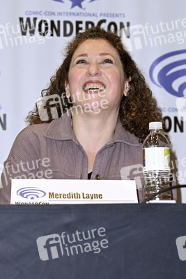 Panel 'Blood of Zeus' WonderCon 2025 in Anaheim