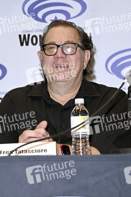 Panel 'Blood of Zeus' WonderCon 2025 in Anaheim