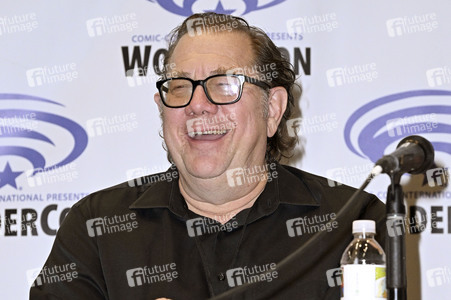 Panel 'Blood of Zeus' WonderCon 2025 in Anaheim