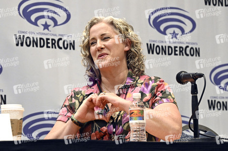 Panel 'Blood of Zeus' WonderCon 2025 in Anaheim
