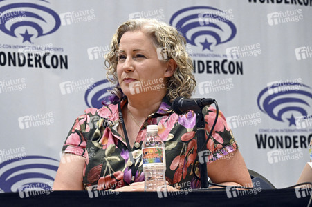 Panel 'Blood of Zeus' WonderCon 2025 in Anaheim