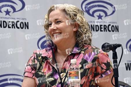 Panel 'Blood of Zeus' WonderCon 2025 in Anaheim