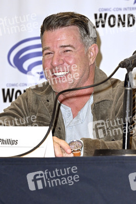 Panel 'Blood of Zeus' WonderCon 2025 in Anaheim