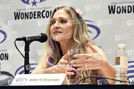 Panel 'Blood of Zeus' WonderCon 2025 in Anaheim