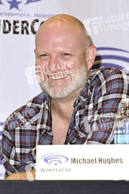 Panel 'Blood of Zeus' WonderCon 2025 in Anaheim