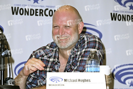 Panel 'Blood of Zeus' WonderCon 2025 in Anaheim