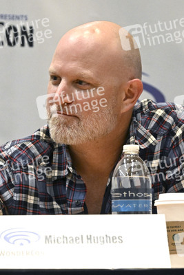 Panel 'Blood of Zeus' WonderCon 2025 in Anaheim