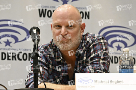 Panel 'Blood of Zeus' WonderCon 2025 in Anaheim