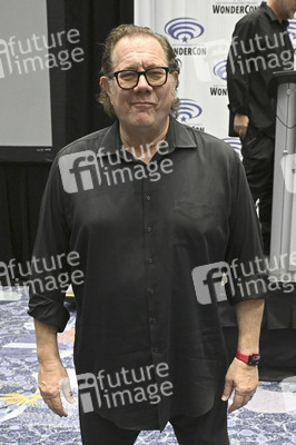 Panel 'Blood of Zeus' WonderCon 2025 in Anaheim