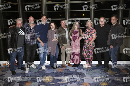 Panel 'Blood of Zeus' WonderCon 2025 in Anaheim