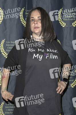 Photocall 'Super Human Anxiety', WonderCon 2025 in Anaheim