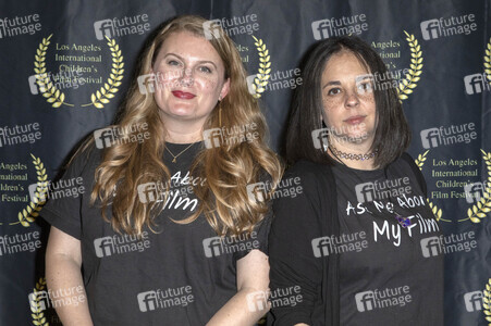 Photocall 'Super Human Anxiety', WonderCon 2025 in Anaheim