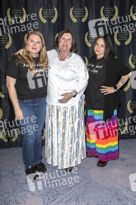 Photocall 'Super Human Anxiety', WonderCon 2025 in Anaheim