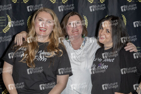 Photocall 'Super Human Anxiety', WonderCon 2025 in Anaheim