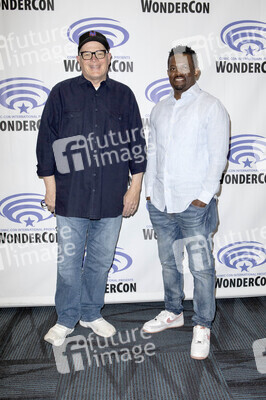 Photocall 'Scene Breakdown - Behind the Camera of Film and TV Shows', WonderCon 2025 in Anaheim