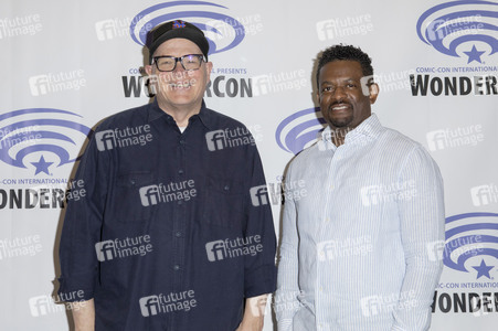 Photocall 'Scene Breakdown - Behind the Camera of Film and TV Shows', WonderCon 2025 in Anaheim