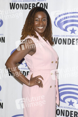 Photocall 'Scene Breakdown - Behind the Camera of Film and TV Shows', WonderCon 2025 in Anaheim