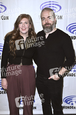 Photocall 'Until Dawn', WonderCon 2025 in Anaheim