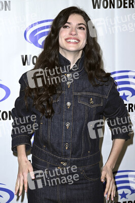 Photocall 'Until Dawn', WonderCon 2025 in Anaheim