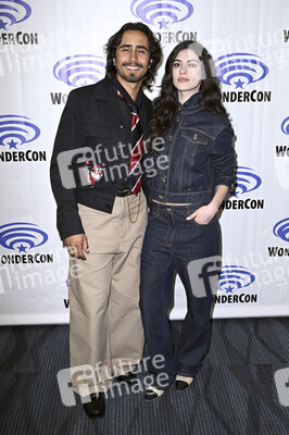 Photocall 'Until Dawn', WonderCon 2025 in Anaheim