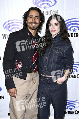 Photocall 'Until Dawn', WonderCon 2025 in Anaheim