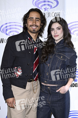 Photocall 'Until Dawn', WonderCon 2025 in Anaheim