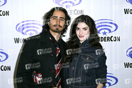 Photocall 'Until Dawn', WonderCon 2025 in Anaheim