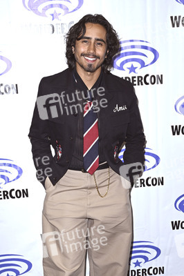 Photocall 'Until Dawn', WonderCon 2025 in Anaheim