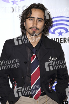 Photocall 'Until Dawn', WonderCon 2025 in Anaheim