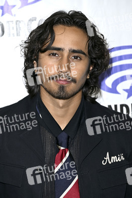 Photocall 'Until Dawn', WonderCon 2025 in Anaheim