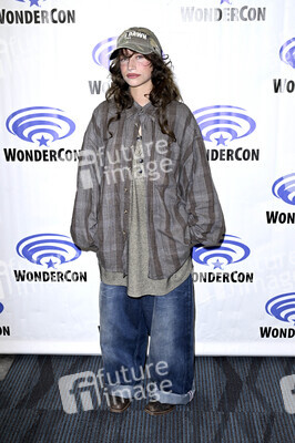 Photocall 'Until Dawn', WonderCon 2025 in Anaheim
