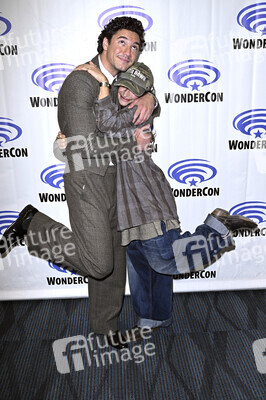 Photocall 'Until Dawn', WonderCon 2025 in Anaheim