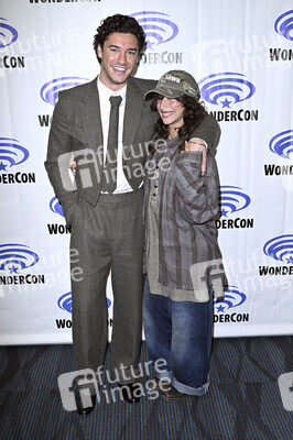 Photocall 'Until Dawn', WonderCon 2025 in Anaheim
