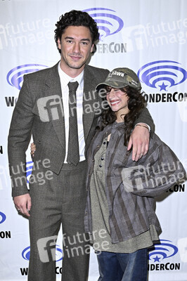 Photocall 'Until Dawn', WonderCon 2025 in Anaheim