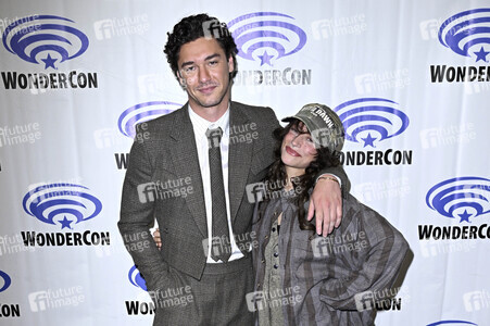 Photocall 'Until Dawn', WonderCon 2025 in Anaheim