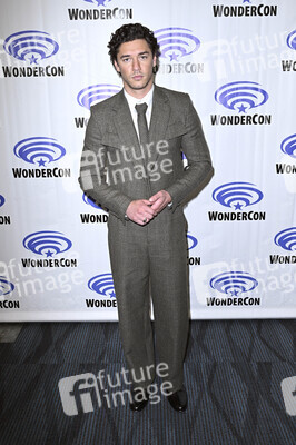 Photocall 'Until Dawn', WonderCon 2025 in Anaheim