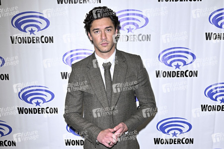 Photocall 'Until Dawn', WonderCon 2025 in Anaheim