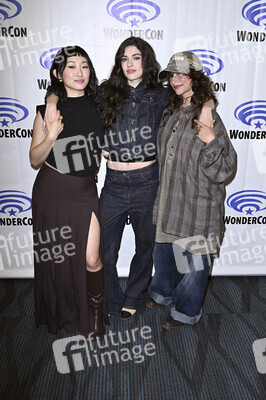 Photocall 'Until Dawn', WonderCon 2025 in Anaheim