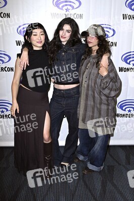 Photocall 'Until Dawn', WonderCon 2025 in Anaheim
