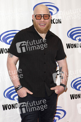 Photocall 'Defiant: The Robert Smalls Story in Comics, Graphic Novel … and Film!', WonderCon 2025 in Anaheim