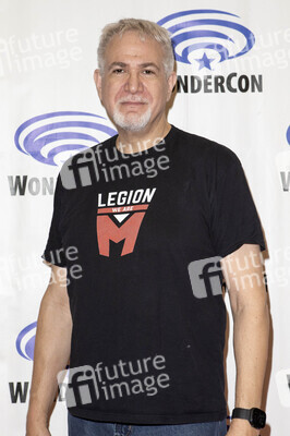 Photocall 'Defiant: The Robert Smalls Story in Comics, Graphic Novel … and Film!', WonderCon 2025 in Anaheim