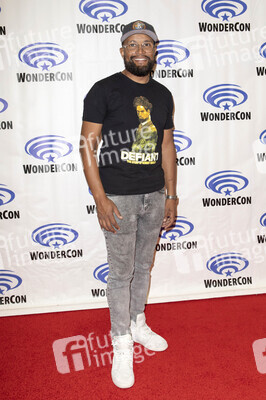 Photocall 'Defiant: The Robert Smalls Story in Comics, Graphic Novel … and Film!', WonderCon 2025 in Anaheim
