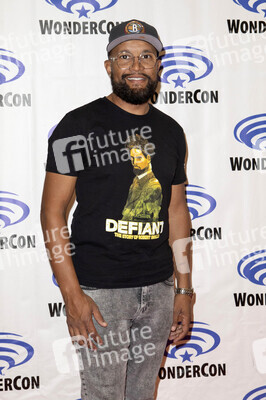 Photocall 'Defiant: The Robert Smalls Story in Comics, Graphic Novel … and Film!', WonderCon 2025 in Anaheim