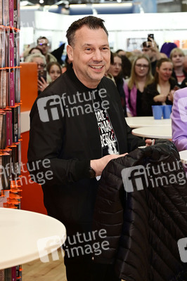 Sebastian Fitzek auf der Leipziger Buchmesse 2025