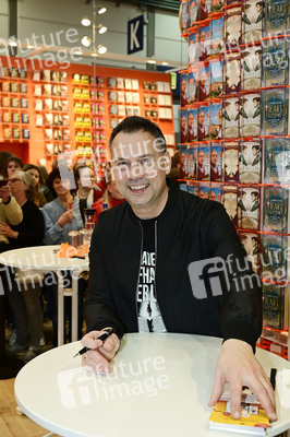 Sebastian Fitzek auf der Leipziger Buchmesse 2025