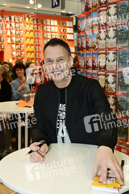 Sebastian Fitzek auf der Leipziger Buchmesse 2025