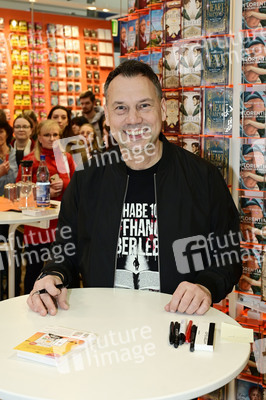 Sebastian Fitzek auf der Leipziger Buchmesse 2025