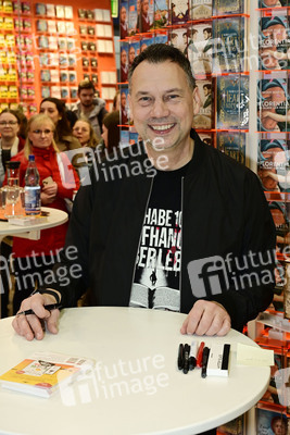 Sebastian Fitzek auf der Leipziger Buchmesse 2025